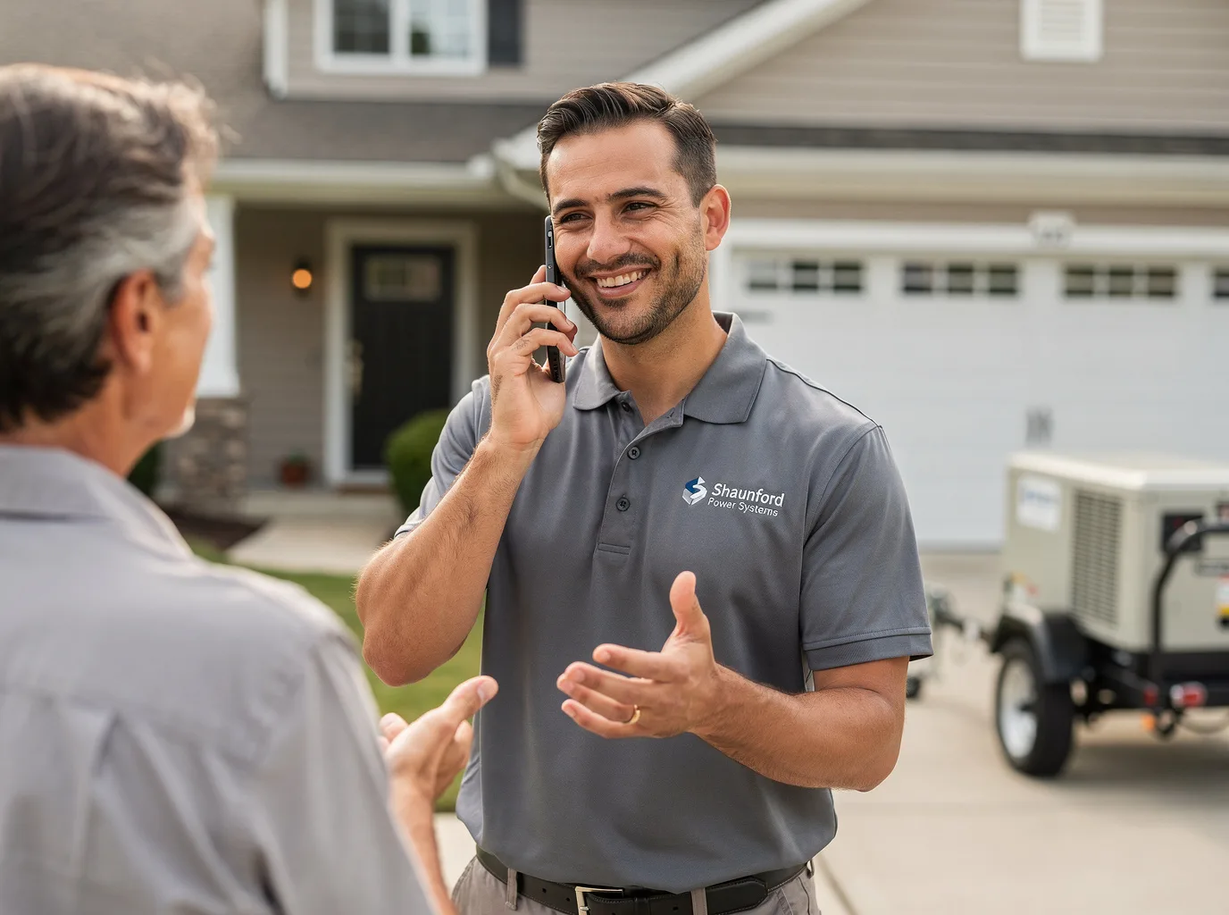 Generator Installation Campo Seco, CA FAQs